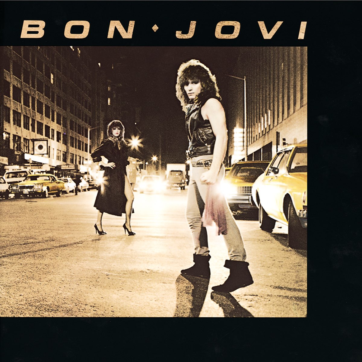 Jovi bon bonjovi