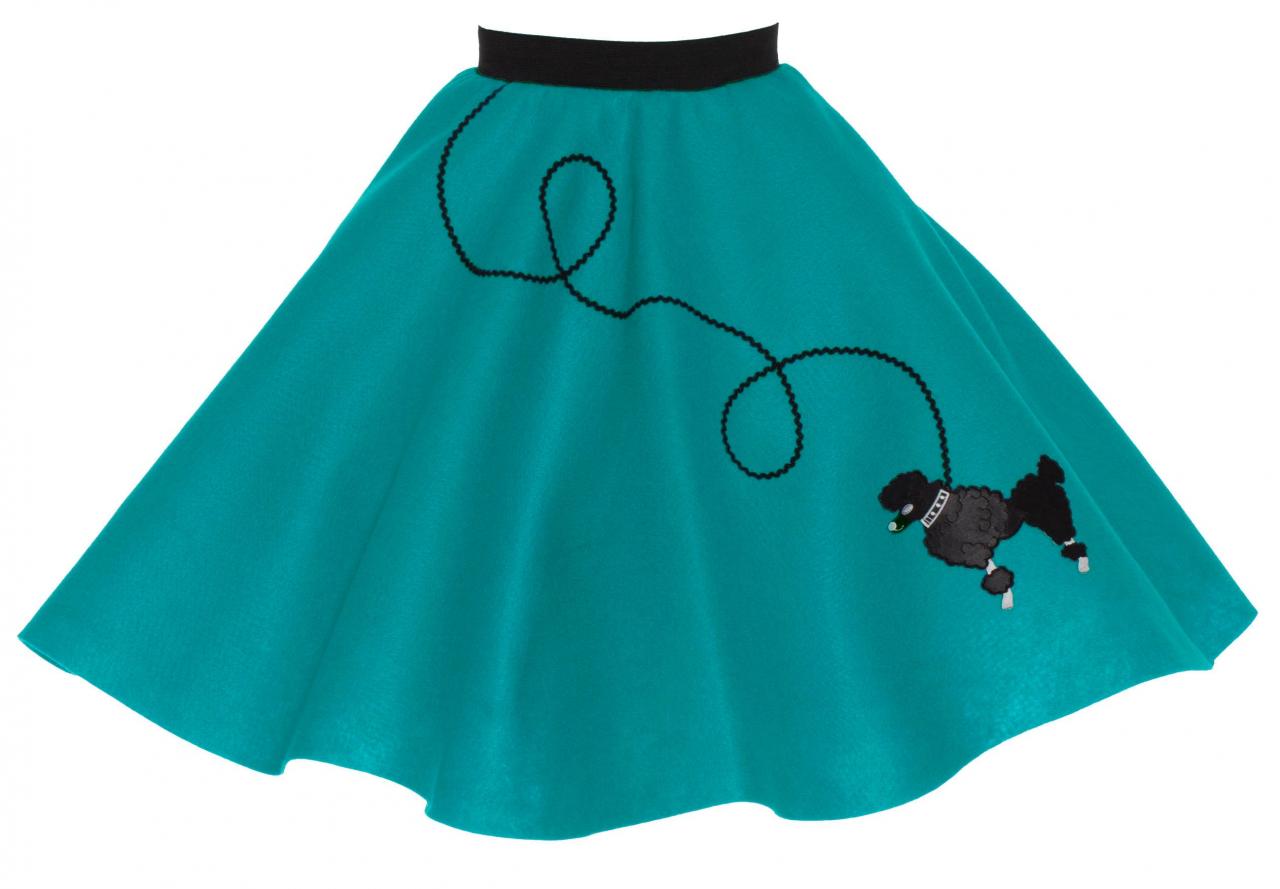 Poodle skirt