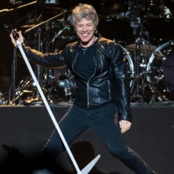 Jon Bon Jovi's impact on music