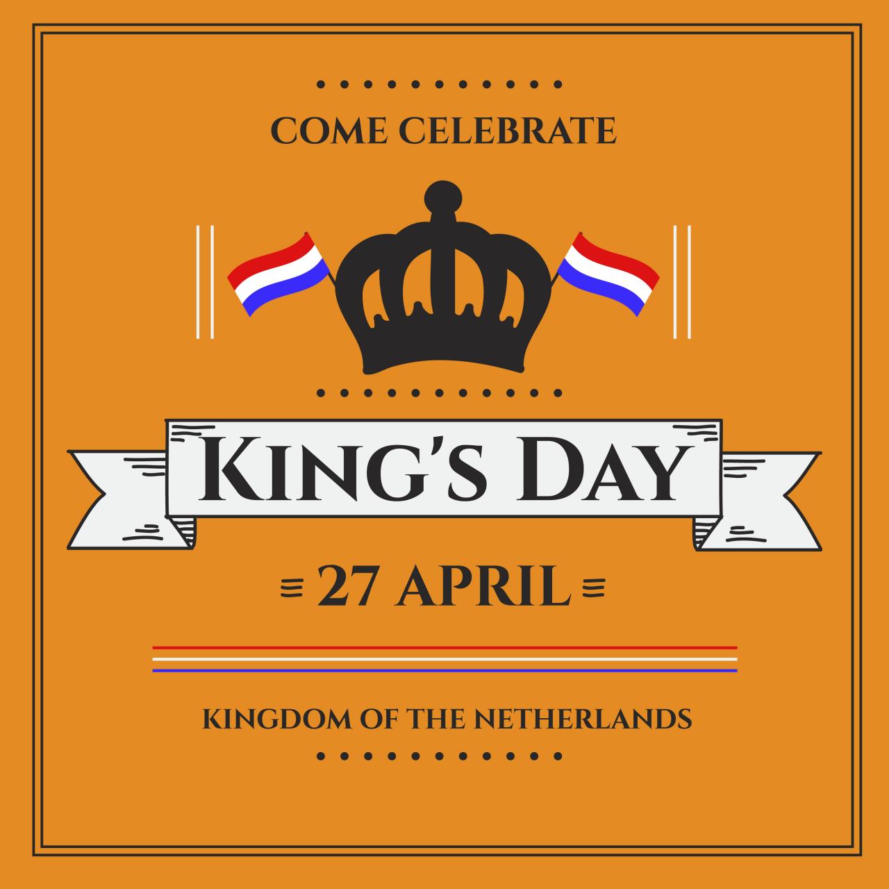 Kings day