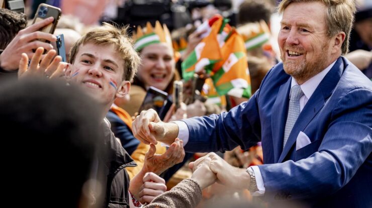 Willem alexander