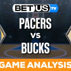 Bucks vs pacers