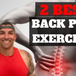 Exercises to relieve lower back pain